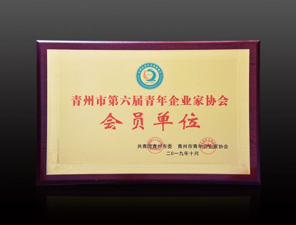 資質(zhì)榮譽(yù)
