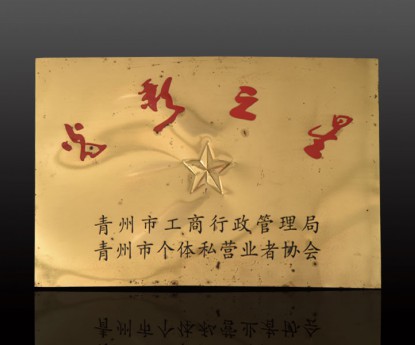 資質(zhì)榮譽