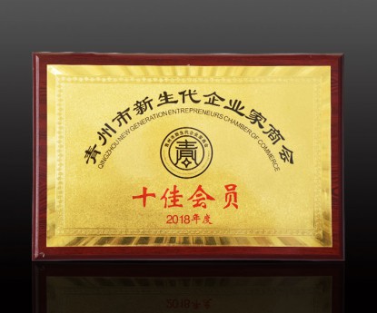 資質(zhì)榮譽