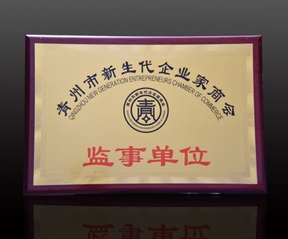 資質(zhì)榮譽