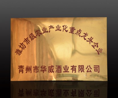 資質(zhì)榮譽